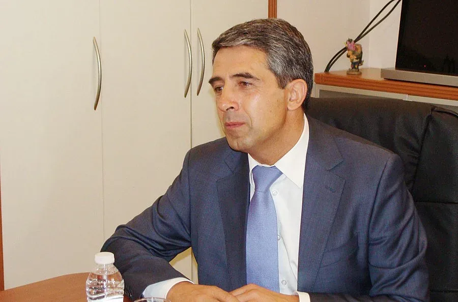 Плевнелиев на работна визита в Германия 