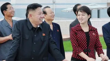 Изчезна съпругата на Ким Чен Ун 