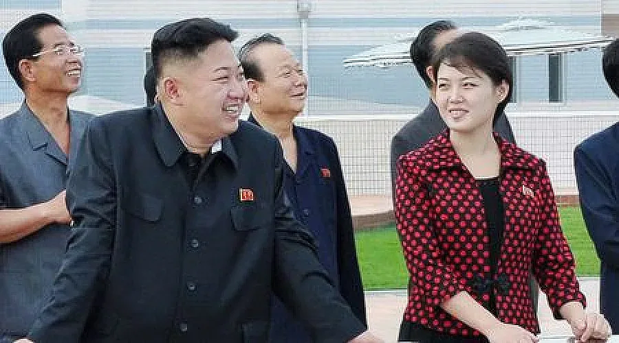 Изчезна съпругата на Ким Чен Ун 