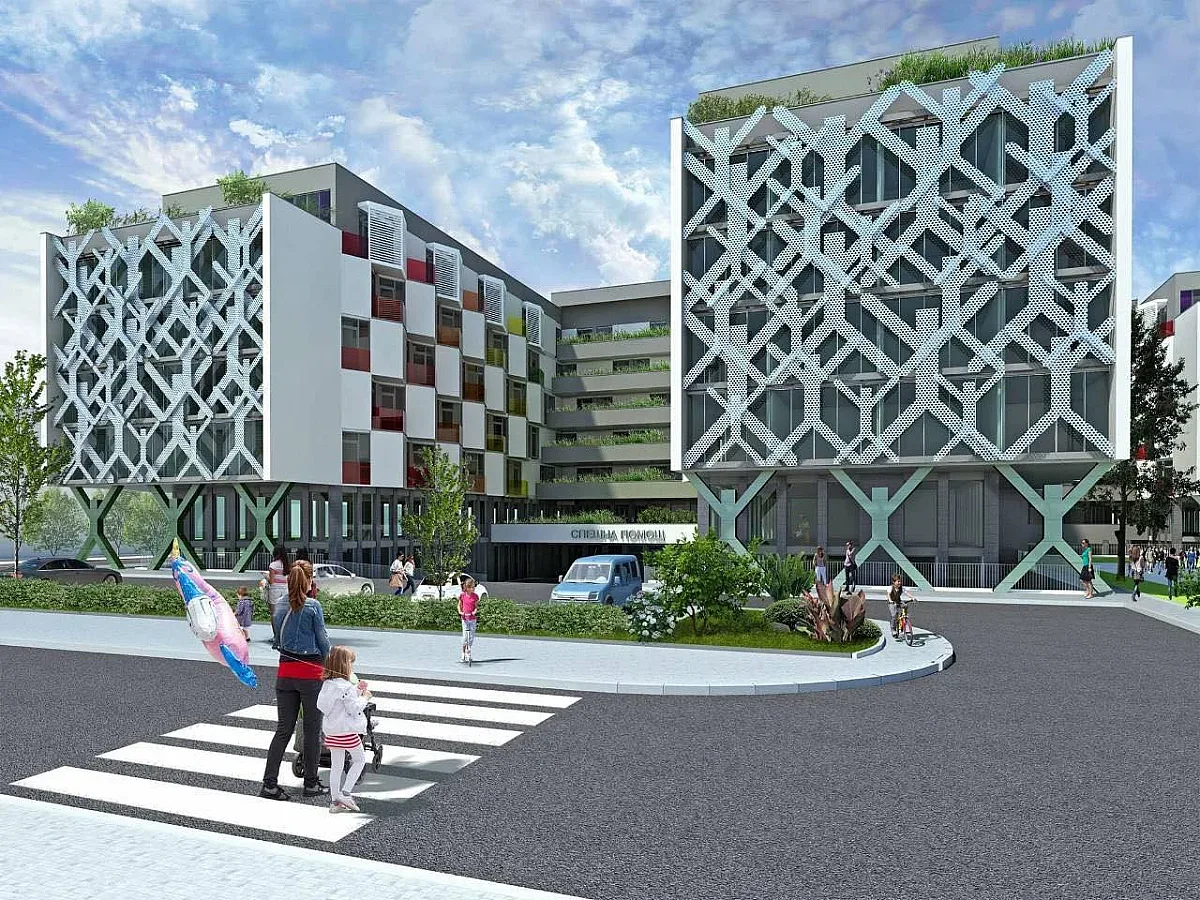 Голяма новина за националната детска болница