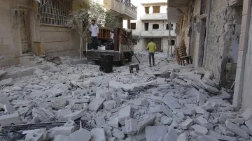 Бунтът в Сирия може да се ожесточи