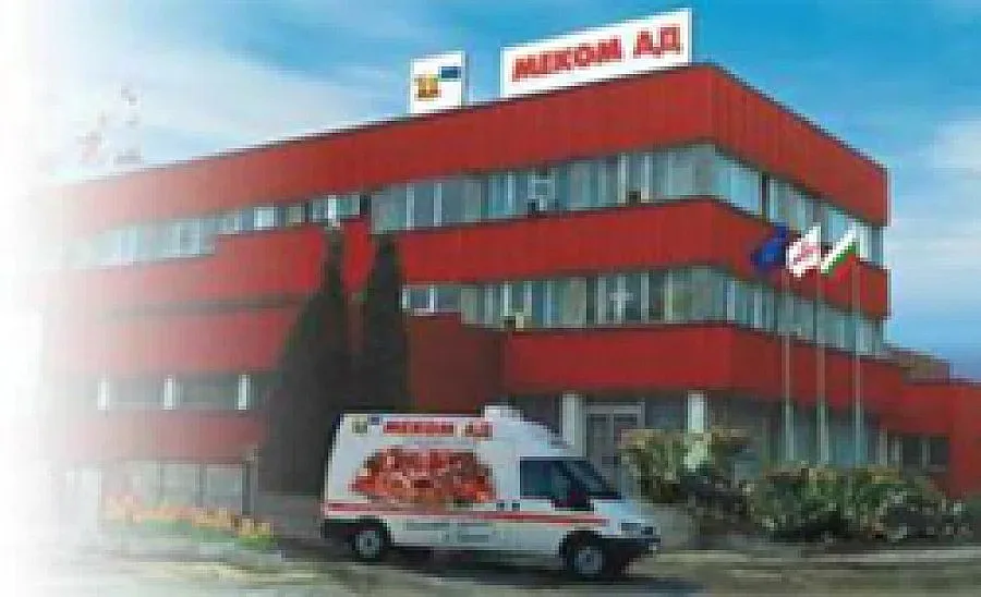 30 тона амоняк цъкат в Силистра