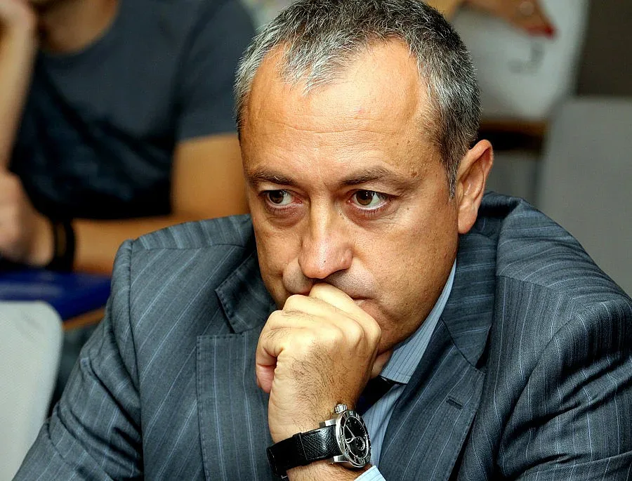 Бойко Найденов номиниран за шеф следствието