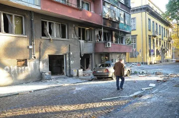 Четири версии за взривения трафопост