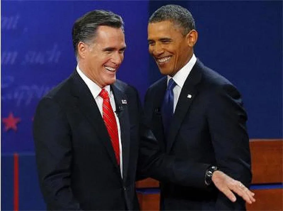 Обама търси реванш във втория дебат с Ромни