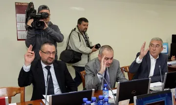 ВСС на извънредна сбирка за бюджета на Темида