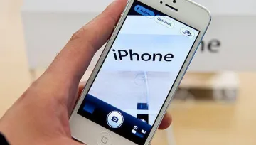 Пуснаха iPhone 5 за 1999 лева
