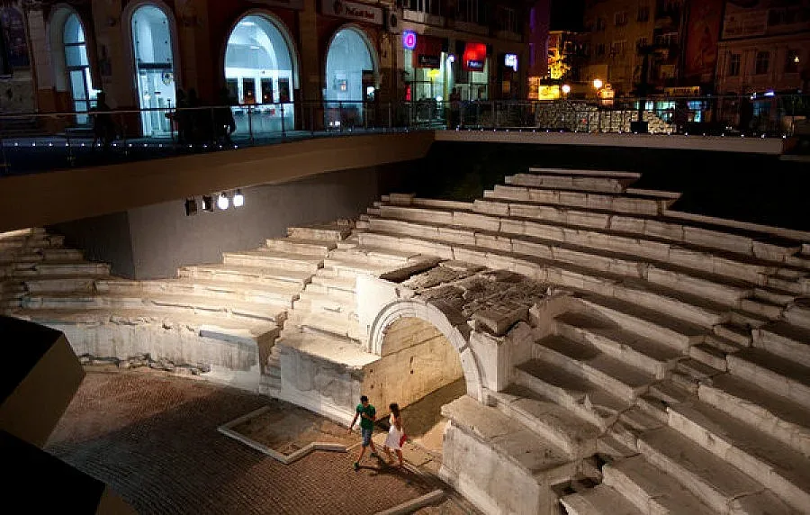 "Ню Йорк Таймс" сравни Пловдив с древния Рим