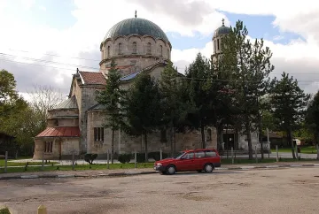 Вълчедръм посрещна частица от мощите на Света Петка