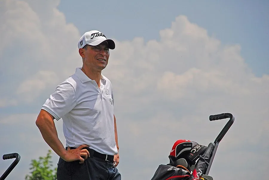 Балъков остана четвърти на турнир по голф