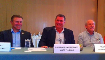 Добромир Карамаринов вкара АБАФ в състезание с награден фонд от 100 000 евро
