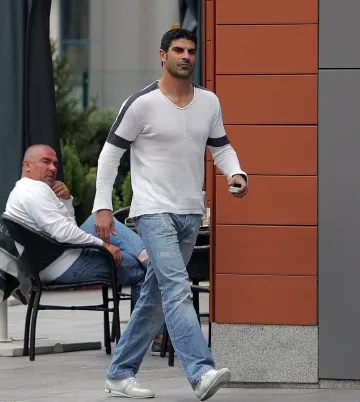 Гонзо скъсан след проби    