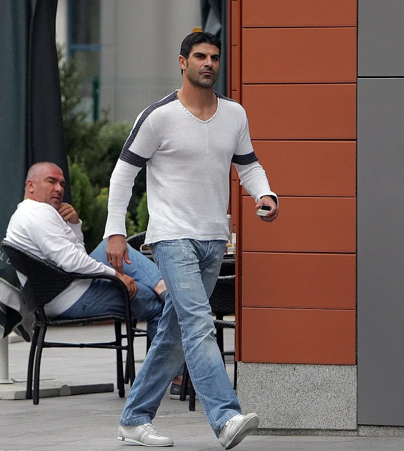 Гонзо скъсан след проби