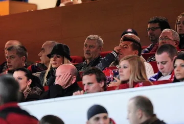 В Прага се стреснаха