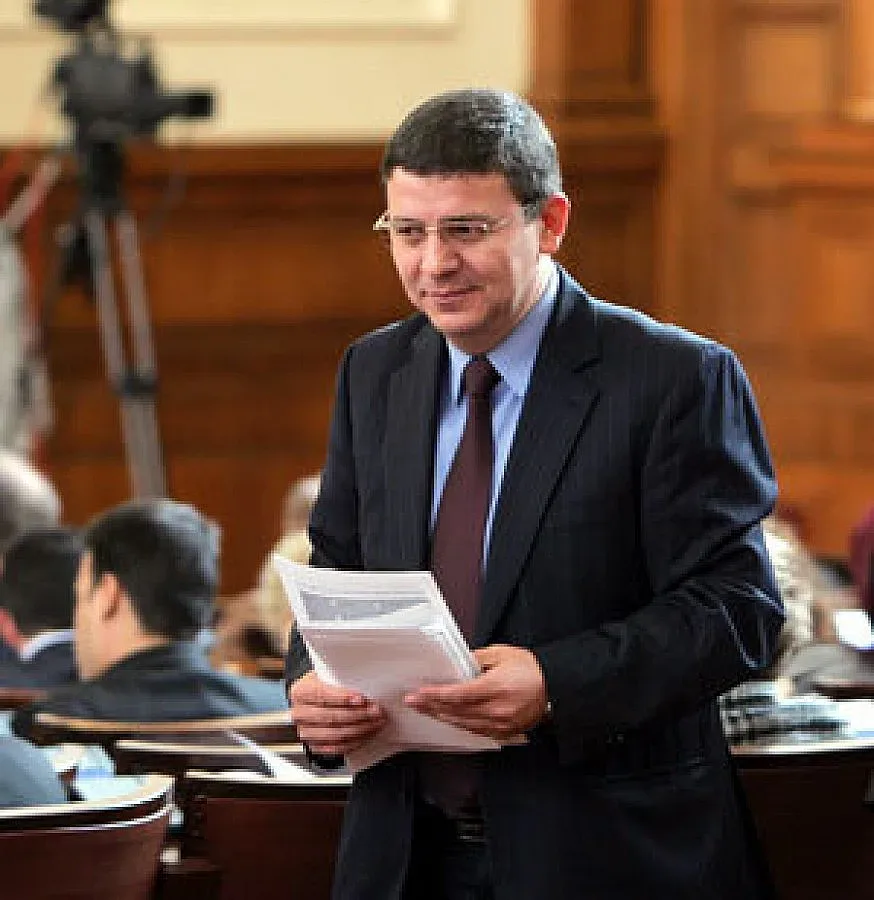 ДПС: Дянков ни мисли за американци