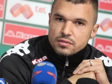 Божинов нищи мача с Дания по ТВ 7