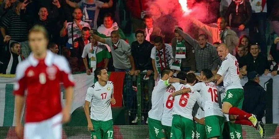 Измъкнахме точка и от Дания