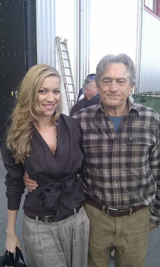 Адреналинка до Де Ниро    