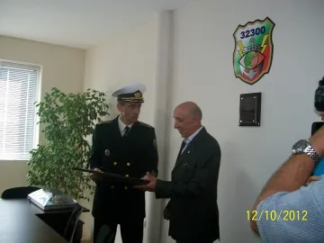 Сензори следят подводници в морето