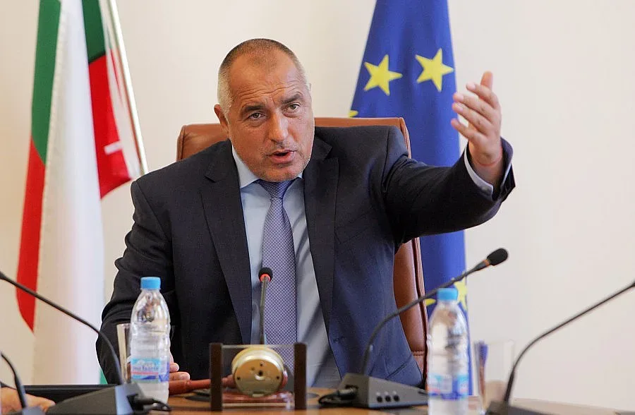 Бойко: Партиите да платят референдума