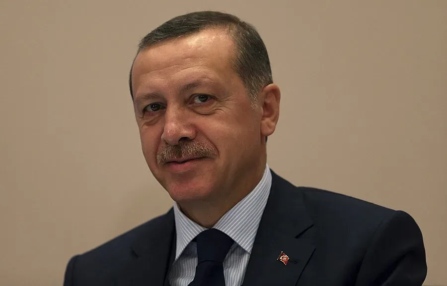 Ердоган:Задържаният сирийски самолет пренася оръжие