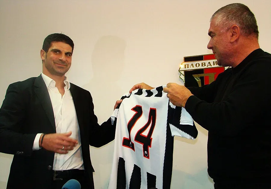 Черно-белите страсти на Гонзо