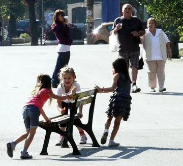 Лятото се връща с 26 градуса