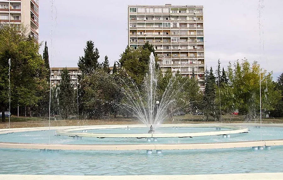 Водни атракции отново радват заралии