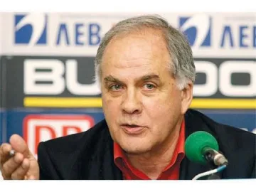 Преизбраха Данчо Лазаров за шеф на БФВ