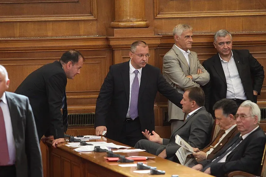 Опозицията бясна на Дянков