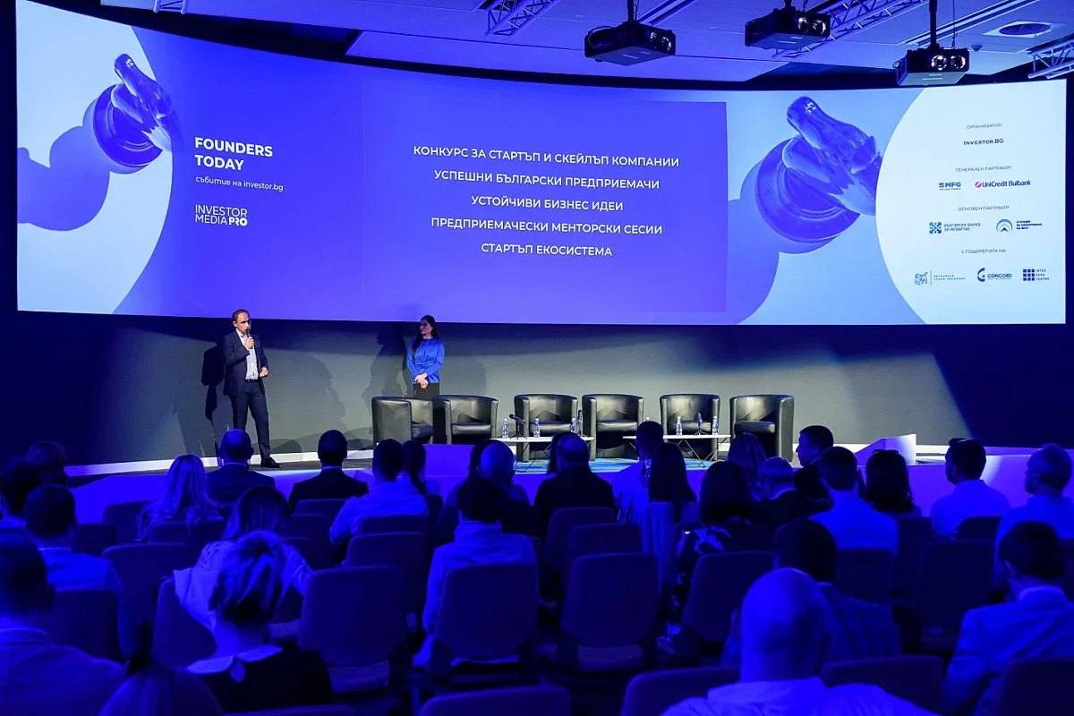 Founders Today расте и създава обучения за предприемачи Founders Workshops