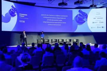 Founders Today расте и създава обучения за предприемачи Founders Workshops