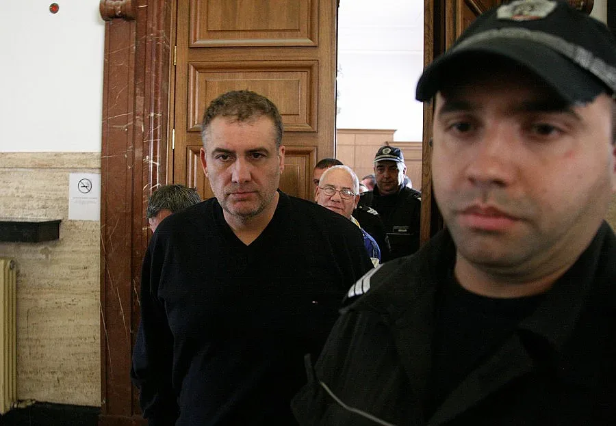 Данчо Пръча поне седмица в ареста