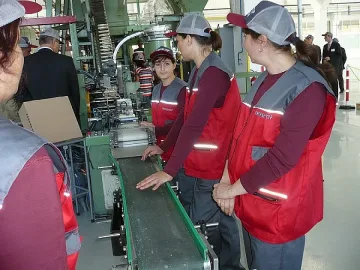 Няколко хиляди в битка за едно работно място