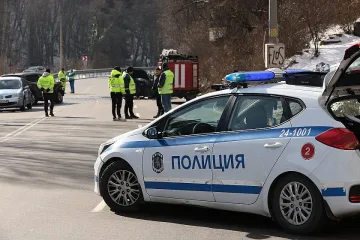 Страшна трагедия на пътя! Млад мъж загина на място