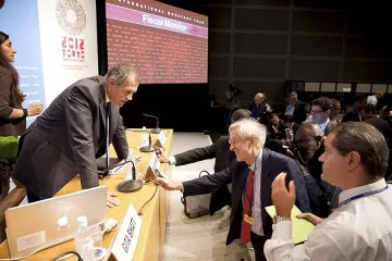 МВФ: България с растеж 1% през 2012 г.