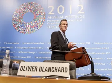 МВФ намали прогнозите си за ръст на икономиката