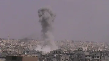 Нова престрелка между Турция и Сирия