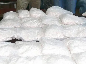 Хванаха двама с 32 кг хероин 