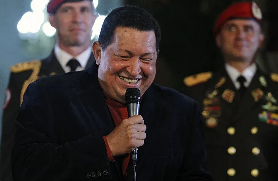 Венецуела избира президент