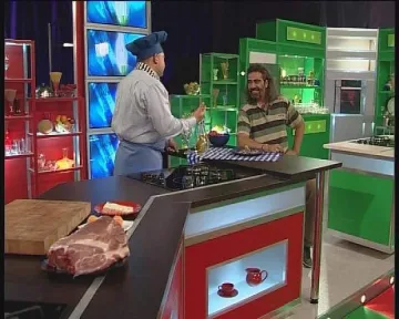 Андрей Слабаков и Ути Бъчваров в битка „Аз обичам Благоевград”