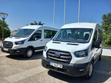 Факт е новата социална услуга на Община Стара Загора „Подкрепа на колела“