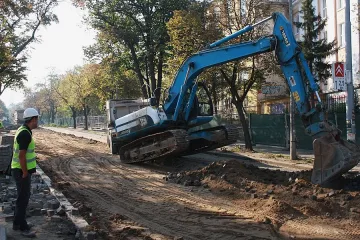 Затварят бул. "Драган Цанков" до края на ноември 