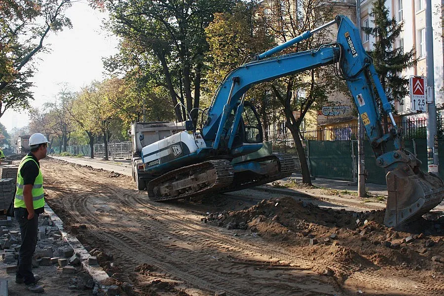 Затварят бул. "Драган Цанков" до края на ноември