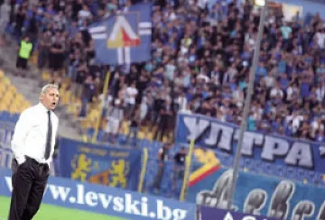 "Левски” излъга “Литекс” в екшън