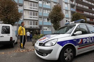 Стрелец бе убит на улиците на Страсбург