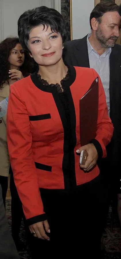 Здравната министърка била ангел