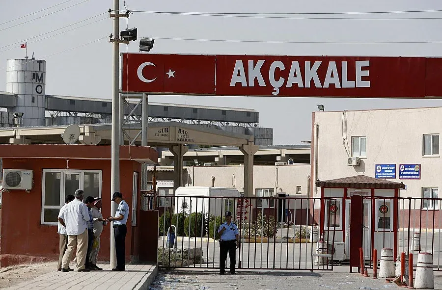 Турската армия с картбланш срещу Сирия