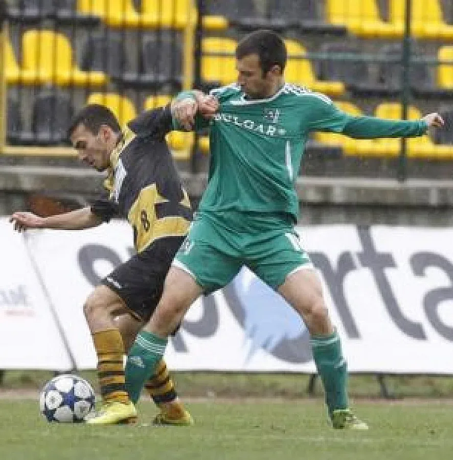 "Лудогорец" си уреди контрола с "Рапид"