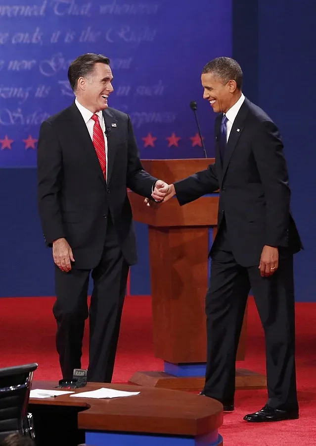 Ромни победи Обама в тв дуел